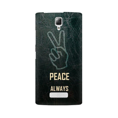 Always Peace Mobile Cover For Lenovo A2010