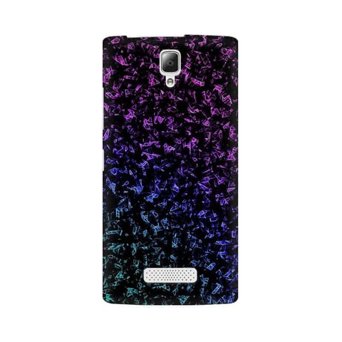 Smoke Wallpaper Mobile Cover For Lenovo A2010