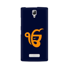 Ek Onkar Mobile Cover For Lenovo A2010