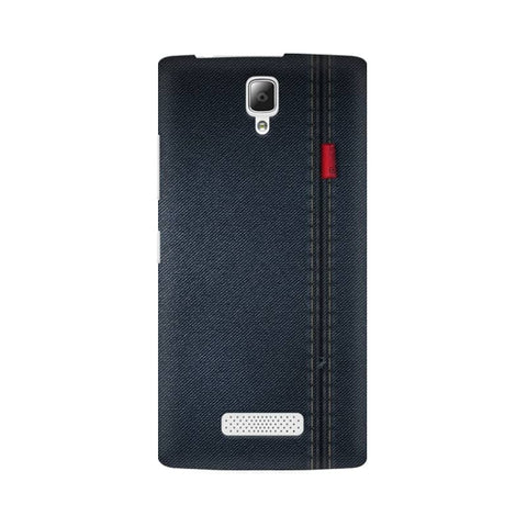 Jeans Mobile Cover For Lenovo A2010