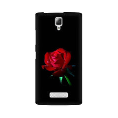 Rose Mobile Cover For Lenovo A2010