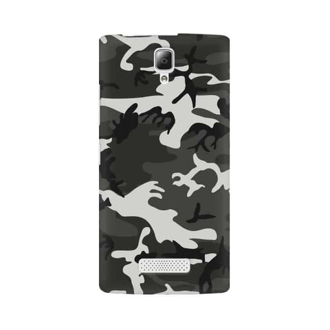 Army Mobile Cover For Lenovo A2010