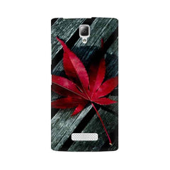 Leaves Wallpapers Mobile Cover For Lenovo A2010