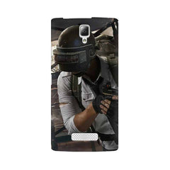 Gaming Soldier Mobile Cover For Lenovo A2010