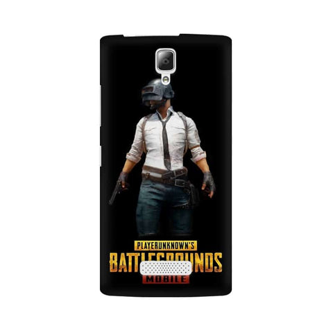 Battle Grounds Soldier Mobile Cover For Lenovo A2010