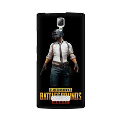 Battle Grounds Soldier Mobile Cover For Lenovo A2010