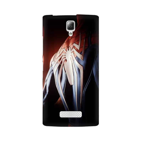 Spider Man Mobile Cover For Lenovo A2010