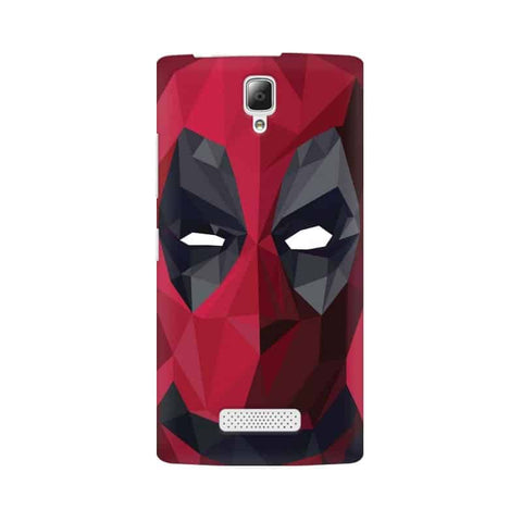 Deadpool Wallpaper Mobile Cover For Lenovo A2010