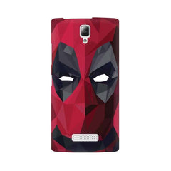 Deadpool Wallpaper Mobile Cover For Lenovo A2010