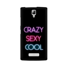 Crazy Sexy Cool Mobile Cover For Lenovo A2010