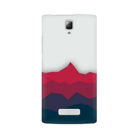 Minimal Wallpaper Mobile Cover For Lenovo A2010
