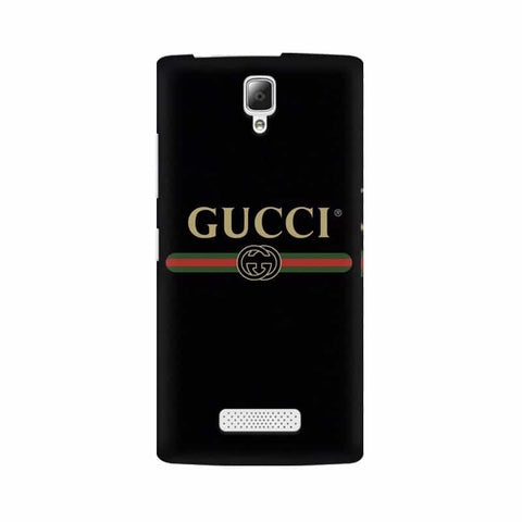 Gucci Snake Wallpaper Mobile Cover For Lenovo A2010