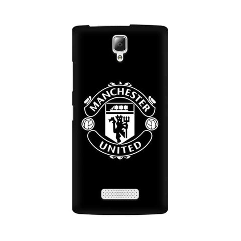 Manchester United Mobile Cover For Lenovo A2010