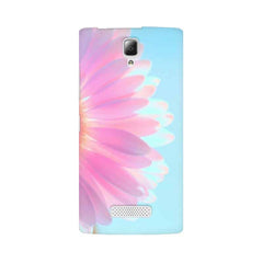 Beautiful Floral Mobile Cover For Lenovo A2010