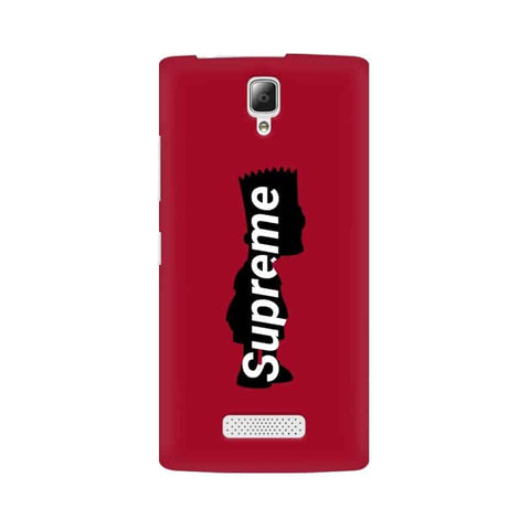 Super Me Case Mobile Cover For Lenovo A2010