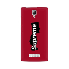 Super Me Case Mobile Cover For Lenovo A2010