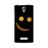 Always Smile Wallpaper Mobile Cover For Lenovo A2010