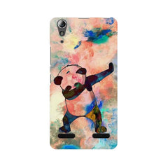 Panda Mobile Cover For Lenovo A6000 Plus