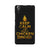 Keep Calm and Carry On Mobile Cover For Lenovo A6000 Plus