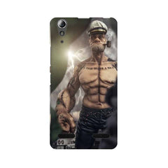 Popeye The Sailor Mobile Cover For Lenovo A6000 Plus