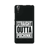 POCHINKI Mobile Cover For Lenovo A6000 Plus