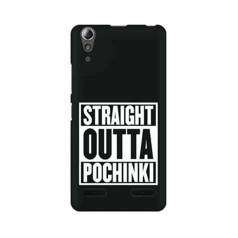 POCHINKI Mobile Cover For Lenovo A6000 Plus