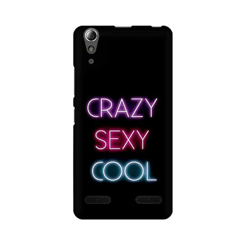 Crazy Sexy Cool Mobile Cover For Lenovo A6000 Plus