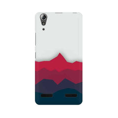 Minimal Wallpaper Mobile Cover For Lenovo A6000 Plus