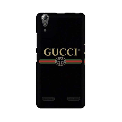 Gucci Snake Wallpaper Mobile Cover For Lenovo A6000 Plus