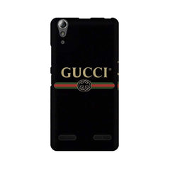 Gucci Snake Wallpaper Mobile Cover For Lenovo A6000 Plus