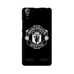 Manchester United Mobile Cover For Lenovo A6000 Plus