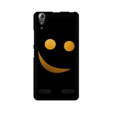 Always Smile Wallpaper Mobile Cover For Lenovo A6000 Plus