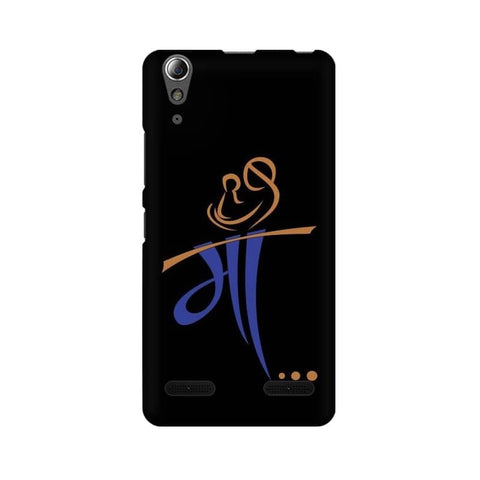 Maa Wallpaper Mobile Cover For Lenovo A6000 Plus