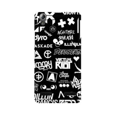 EDM Lover's Mobile Cover For Lenovo A6000