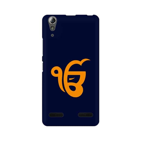 Ek Onkar Mobile Cover For Lenovo A6000