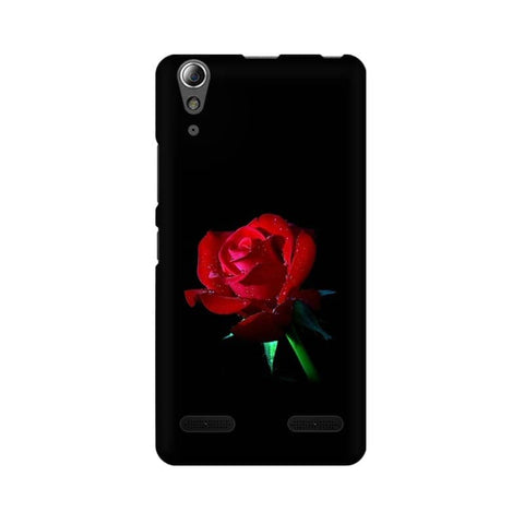 Rose Mobile Cover For Lenovo A6000