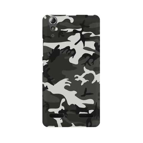 Army Mobile Cover For Lenovo A6000