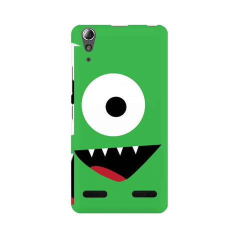 Croc Face Mobile Cover For Lenovo A6000