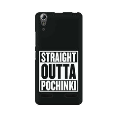 POCHINKI Mobile Cover For Lenovo A6000