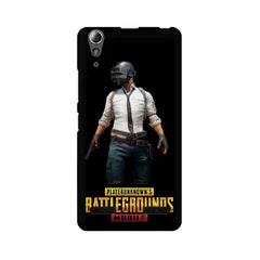 Battle Grounds Soldier Mobile Cover For Lenovo A6000