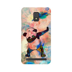 Panda Mobile Cover For Lenovo A6600