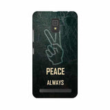 Always Peace Mobile Cover For Lenovo A6600