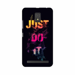Just Do it Mobile Cover For Lenovo A6600