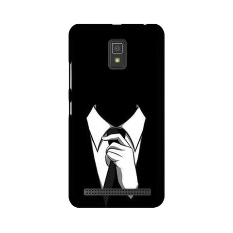 Anonymous Mobile Cover For Lenovo A6600