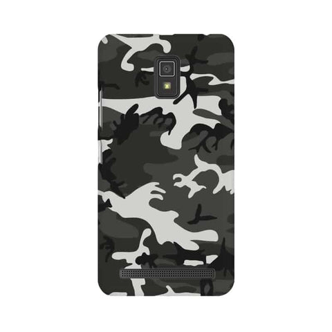 Army Mobile Cover For Lenovo A6600