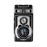 Vintage Camera Mobile Cover For Lenovo A6600