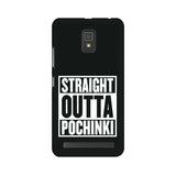 POCHINKI Mobile Cover For Lenovo A6600