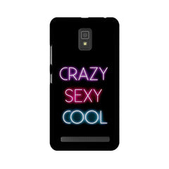 Crazy Sexy Cool Mobile Cover For Lenovo A6600