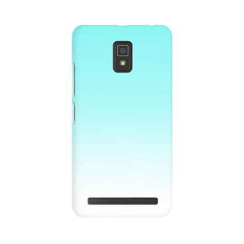 Simple Case Mobile Cover For Lenovo A6600
