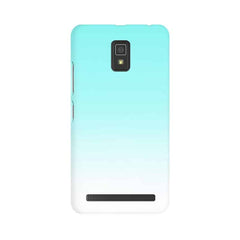 Simple Case Mobile Cover For Lenovo A6600